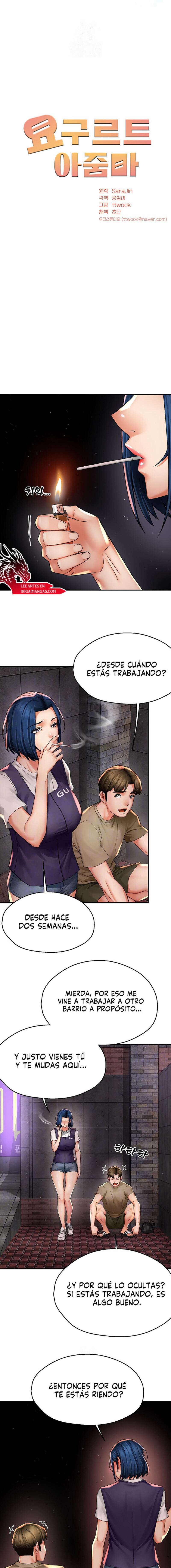 Delicias prohibidas Capítulo 72 - Página 3