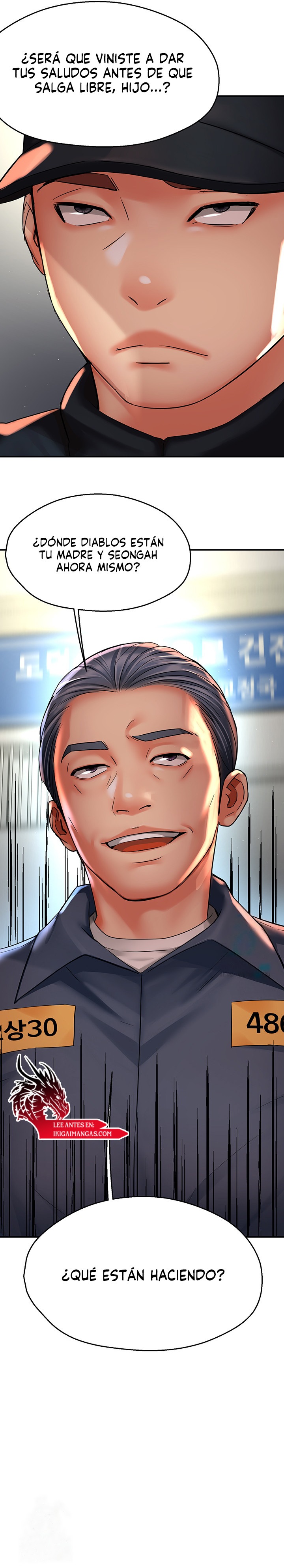 Delicias prohibidas Capítulo 74 - Página 9