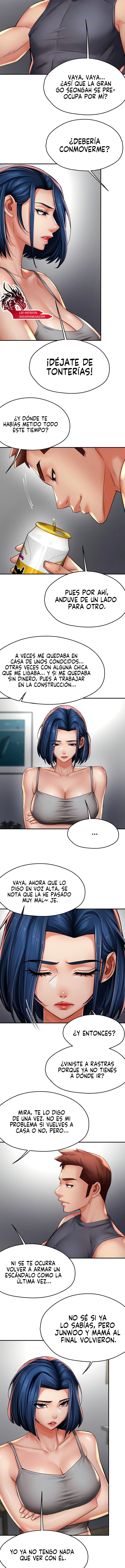 Delicias prohibidas Capítulo 78 - Página 3