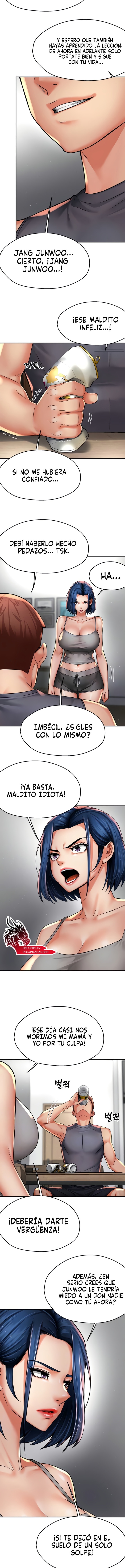 Delicias prohibidas Capítulo 78 - Página 4