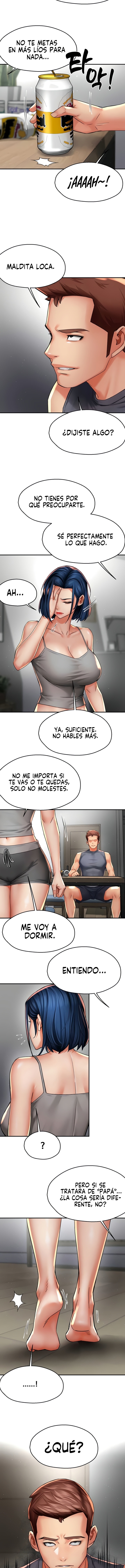 Delicias prohibidas Capítulo 78 - Página 5