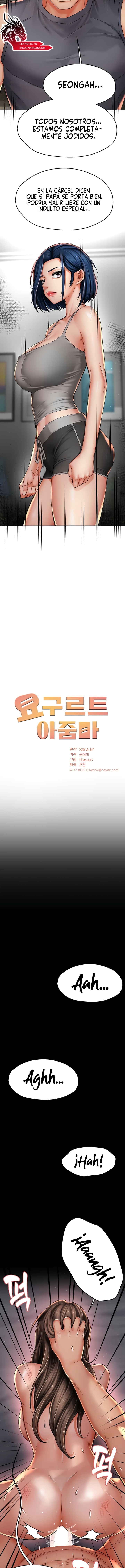 Delicias prohibidas Capítulo 78 - Página 6