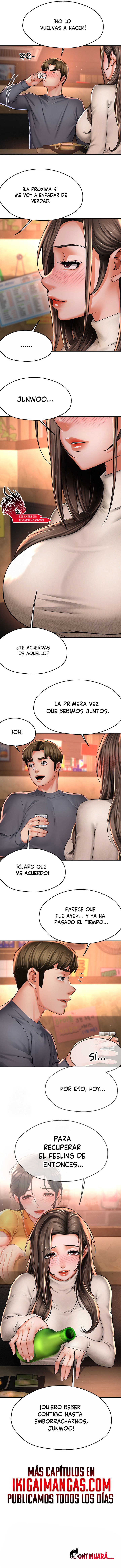 Delicias prohibidas Capítulo 79 - Página 9