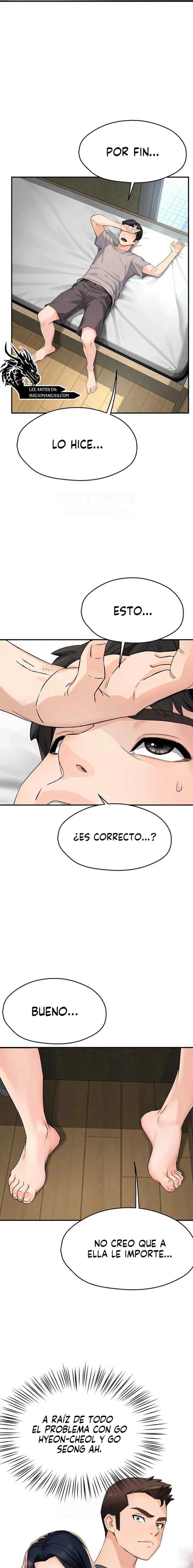 Delicias prohibidas Capítulo 8 - Página 10