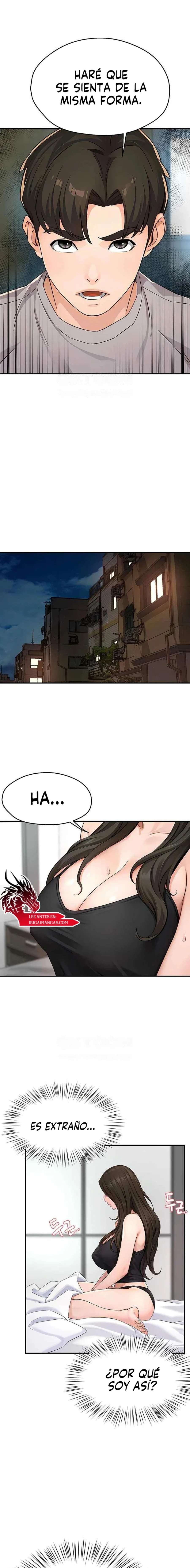 Delicias prohibidas Capítulo 8 - Página 13