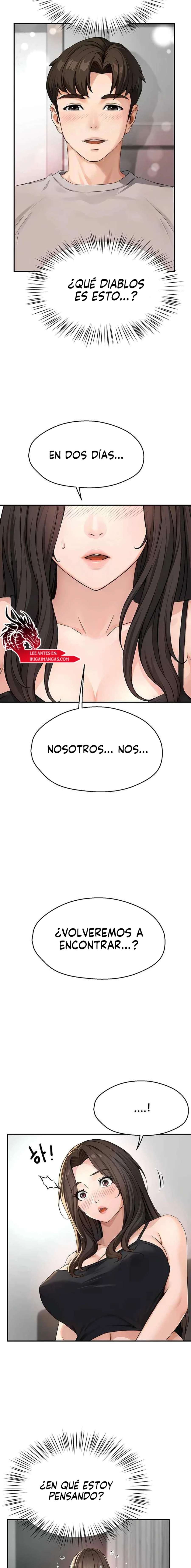 Delicias prohibidas Capítulo 8 - Página 15