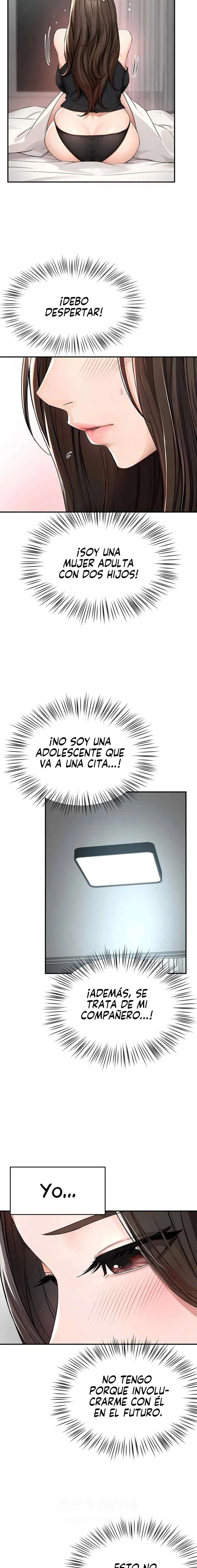 Delicias prohibidas Capítulo 8 - Página 16