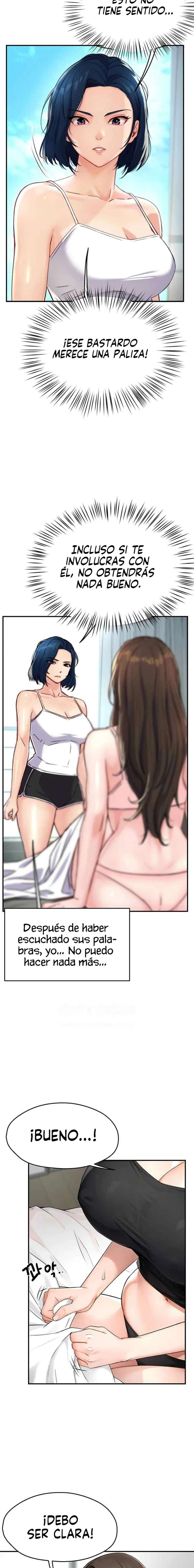 Delicias prohibidas Capítulo 8 - Página 17