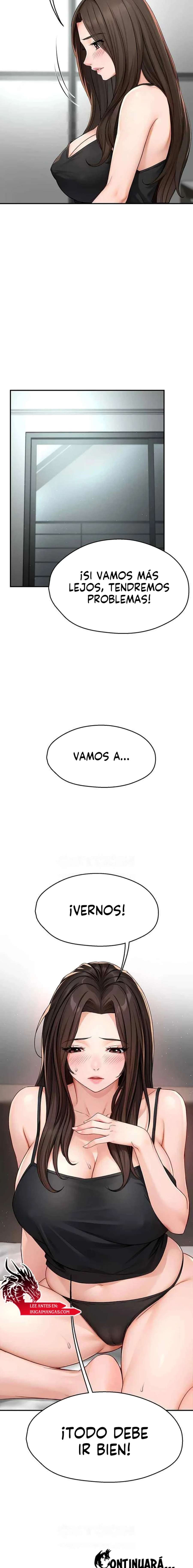 Delicias prohibidas Capítulo 8 - Página 18