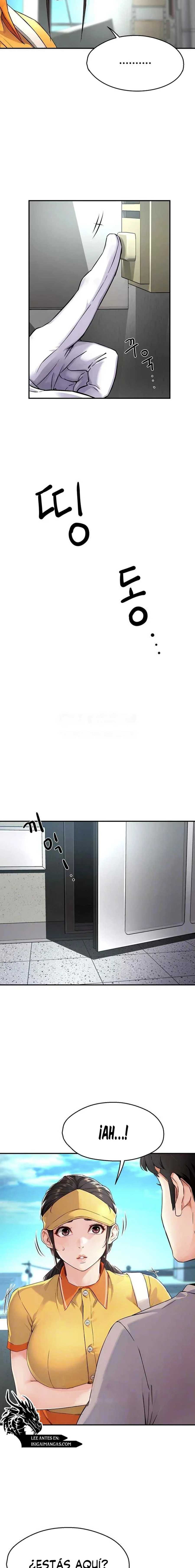 Delicias prohibidas Capítulo 8 - Página 3