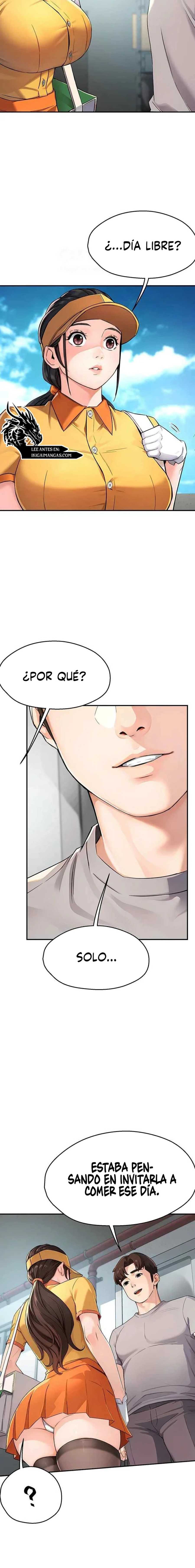 Delicias prohibidas Capítulo 8 - Página 7