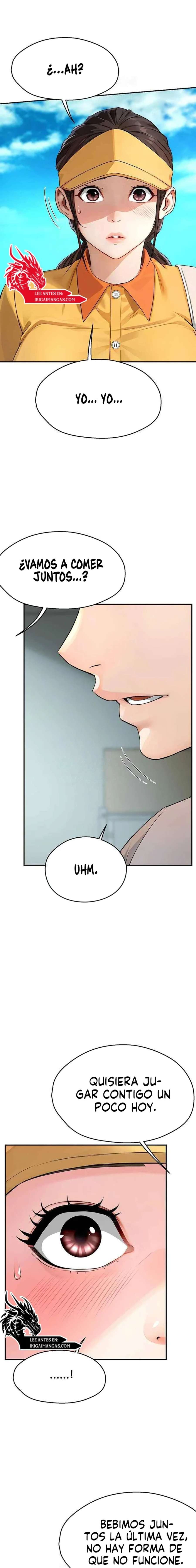 Delicias prohibidas Capítulo 8 - Página 8