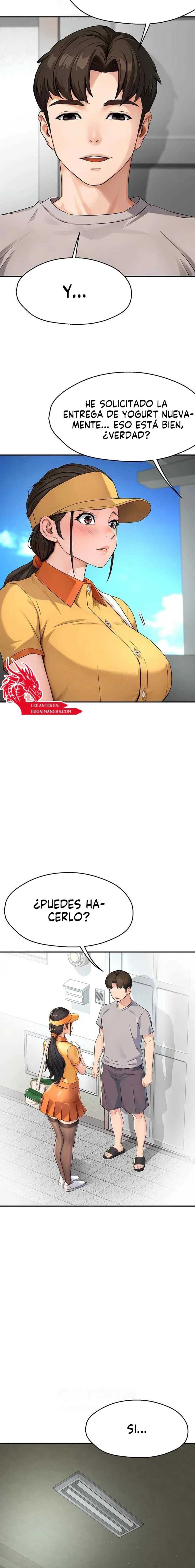 Delicias prohibidas Capítulo 8 - Página 9