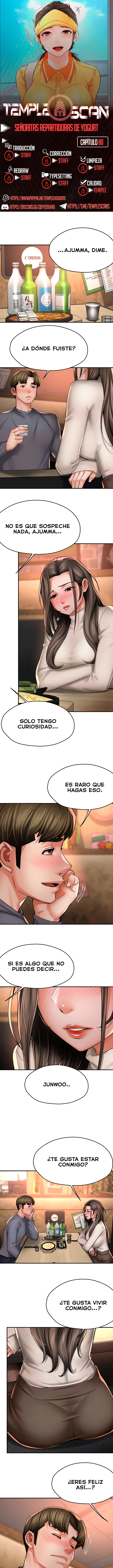 Delicias prohibidas Capítulo 80 - Página 1