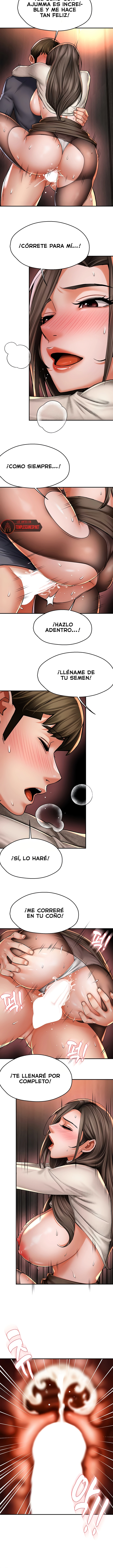 Delicias prohibidas Capítulo 80 - Página 8