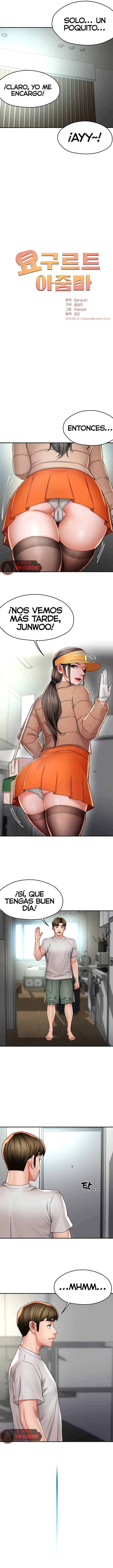 Delicias prohibidas Capítulo 81 - Página 3