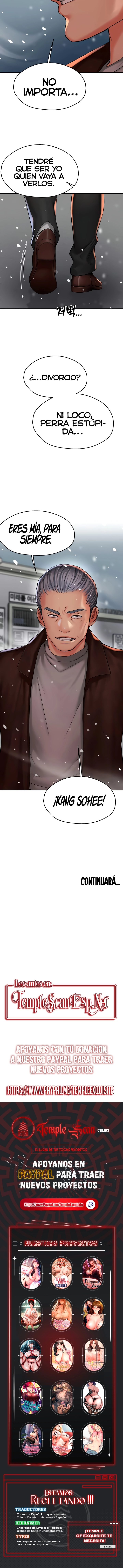 Delicias prohibidas Capítulo 81 - Página 9