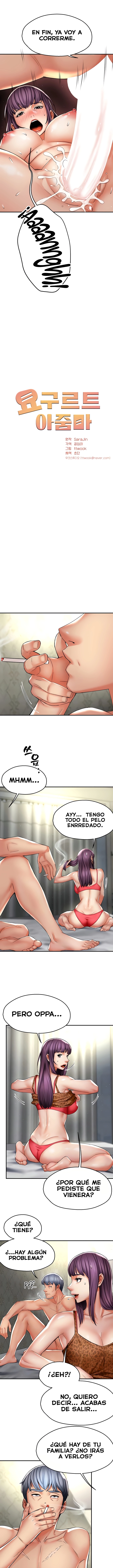 Delicias prohibidas Capítulo 82 - Página 2