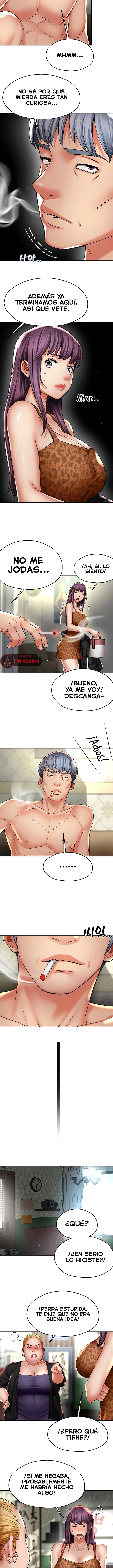 Delicias prohibidas Capítulo 82 - Página 3