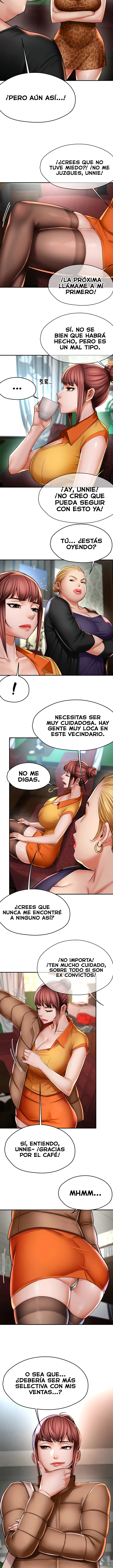 Delicias prohibidas Capítulo 82 - Página 4