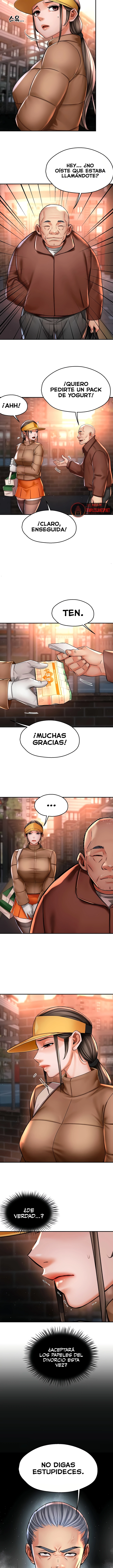 Delicias prohibidas Capítulo 82 - Página 6