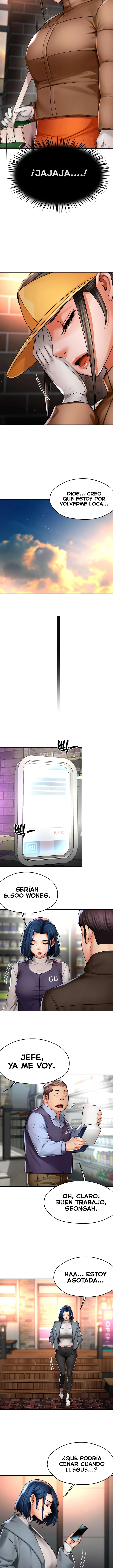 Delicias prohibidas Capítulo 82 - Página 8