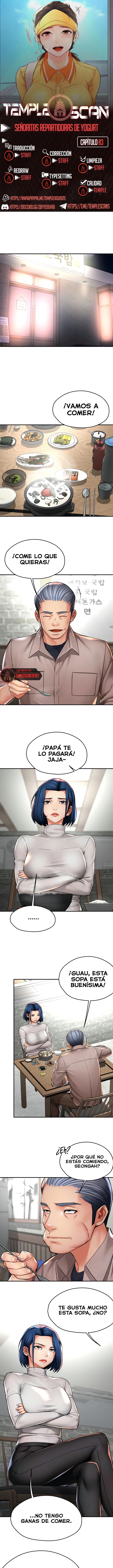 Delicias prohibidas Capítulo 83 - Página 1