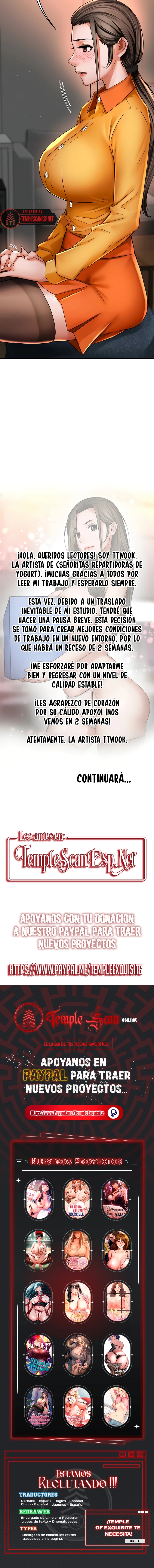 Delicias prohibidas Capítulo 83 - Página 10