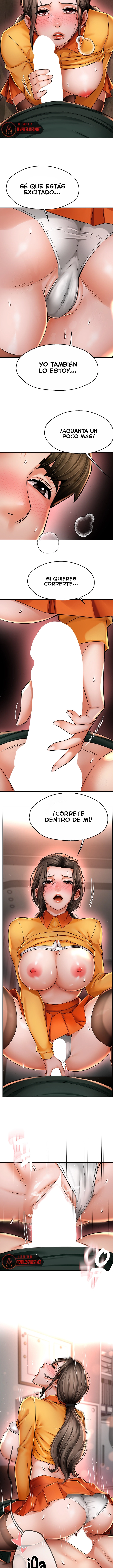 Delicias prohibidas Capítulo 84 - Página 9