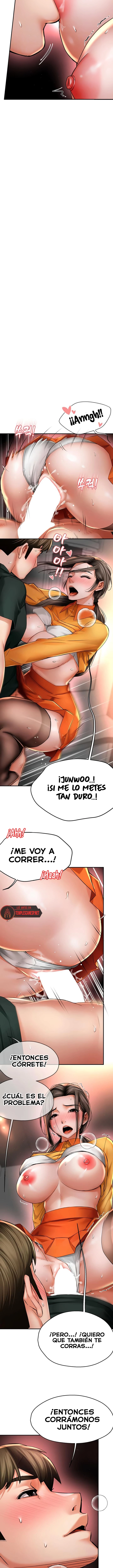 Delicias prohibidas Capítulo 85 - Página 4