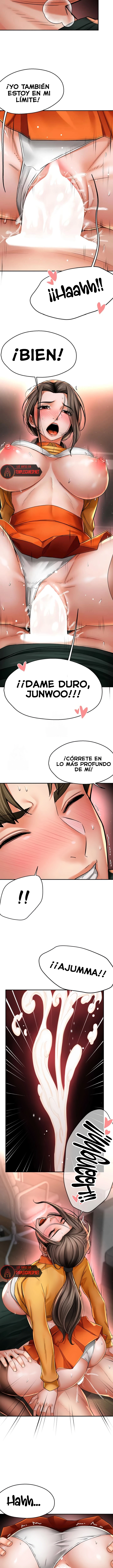 Delicias prohibidas Capítulo 85 - Página 5