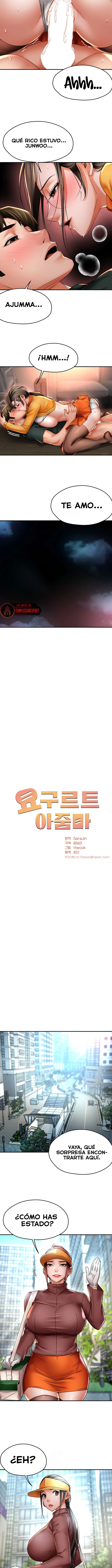 Delicias prohibidas Capítulo 85 - Página 6