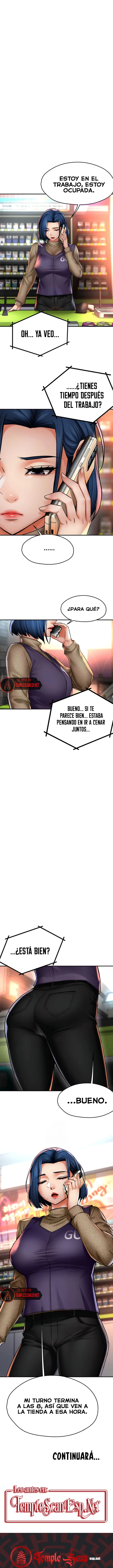 Delicias prohibidas Capítulo 85 - Página 9