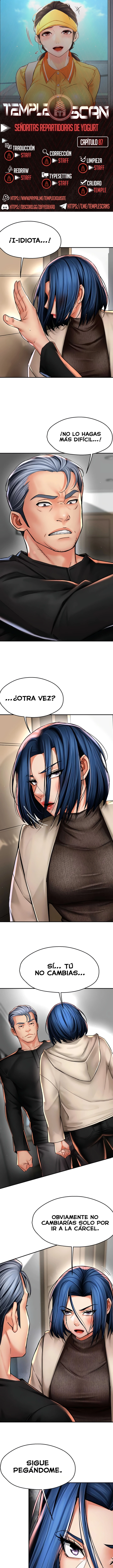 Delicias prohibidas Capítulo 87 - Página 1