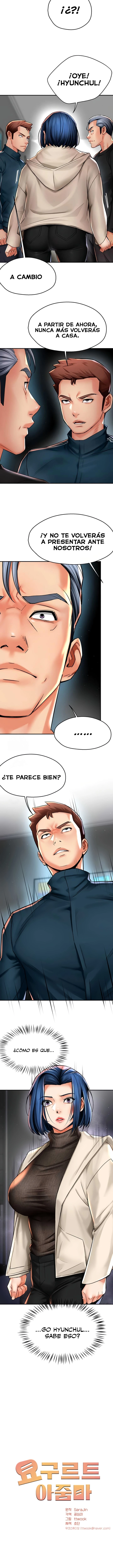 Delicias prohibidas Capítulo 87 - Página 5