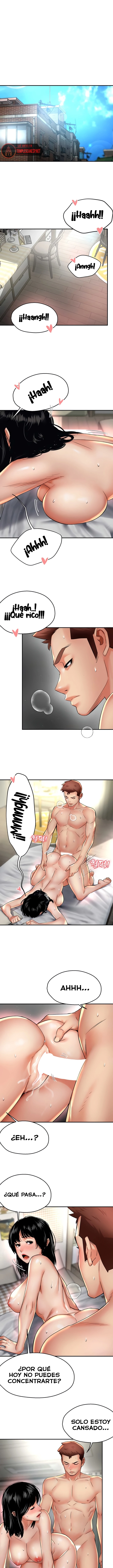 Delicias prohibidas Capítulo 87 - Página 6