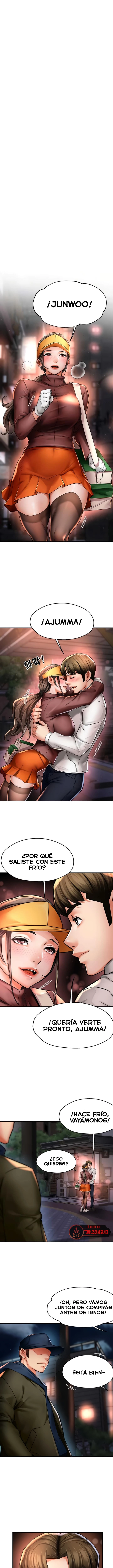 Delicias prohibidas Capítulo 87 - Página 9