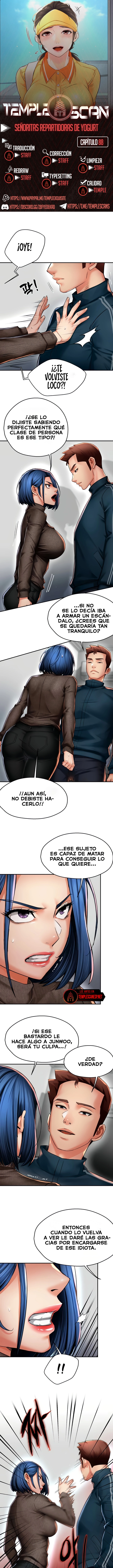 Delicias prohibidas Capítulo 88 - Página 1