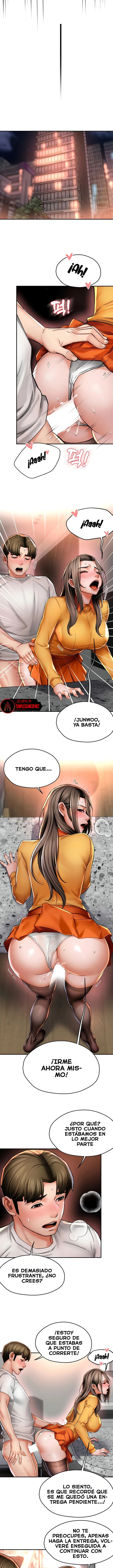 Delicias prohibidas Capítulo 88 - Página 5