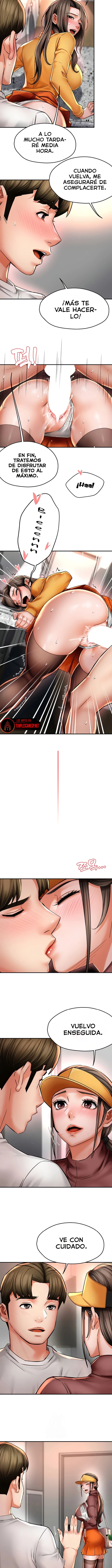 Delicias prohibidas Capítulo 88 - Página 6