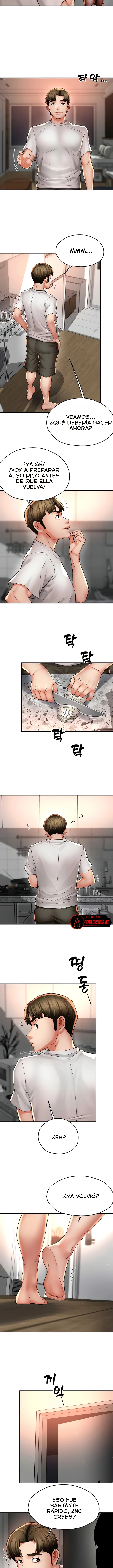 Delicias prohibidas Capítulo 88 - Página 7