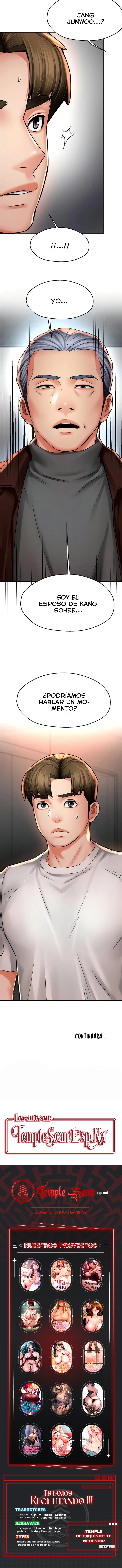 Delicias prohibidas Capítulo 88 - Página 9