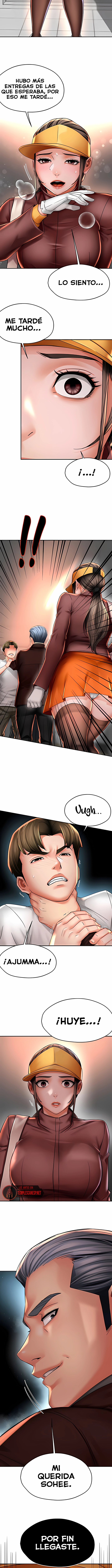 Delicias prohibidas Capítulo 89 - Página 2