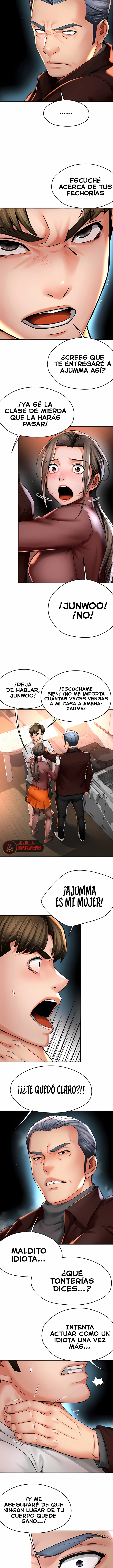 Delicias prohibidas Capítulo 89 - Página 4