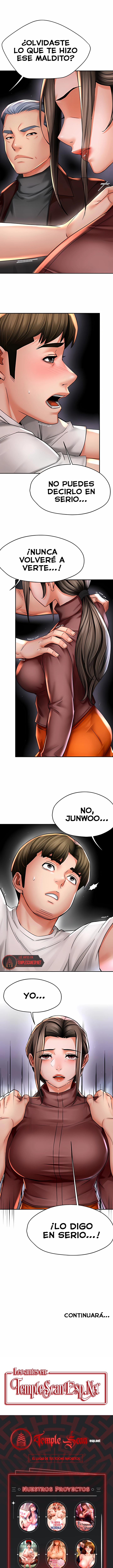 Delicias prohibidas Capítulo 89 - Página 9