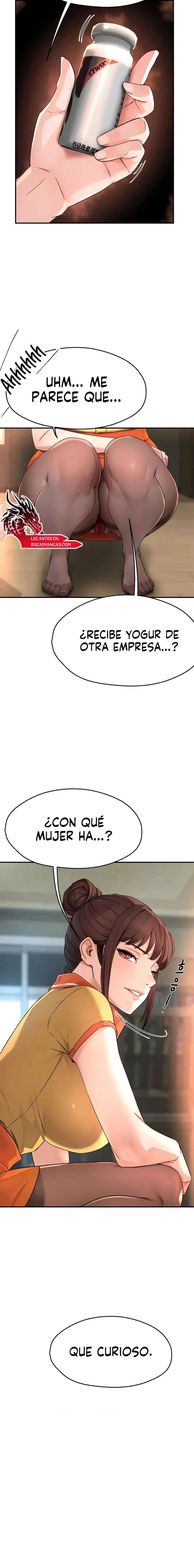 Delicias prohibidas Capítulo 9 - Página 10