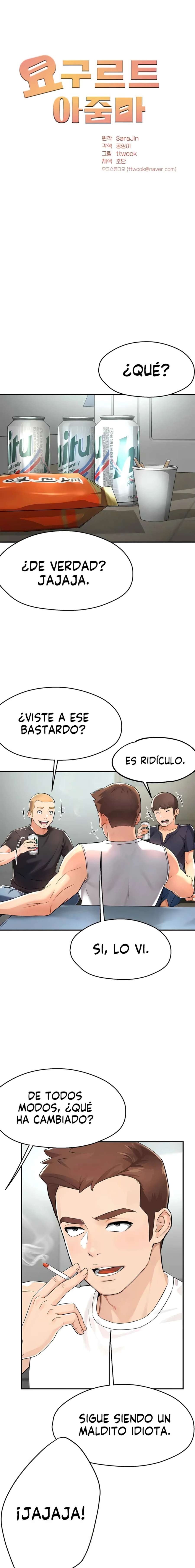 Delicias prohibidas Capítulo 9 - Página 11