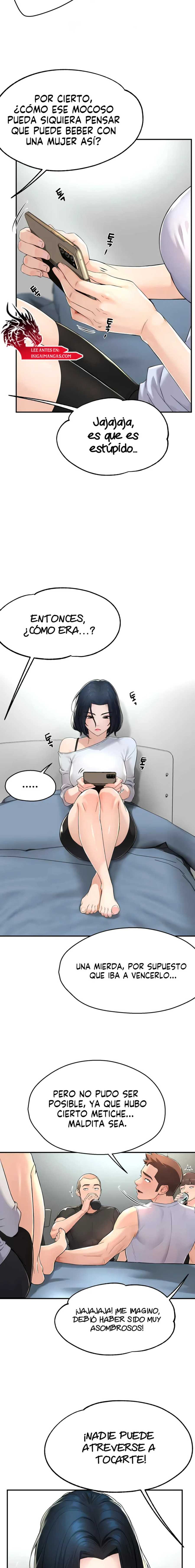 Delicias prohibidas Capítulo 9 - Página 12