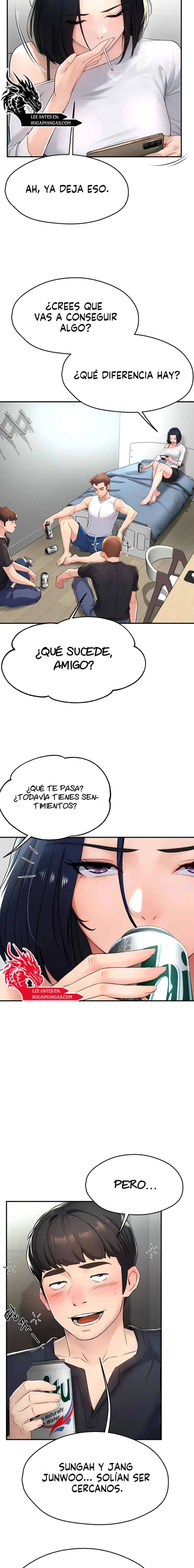 Delicias prohibidas Capítulo 9 - Página 13