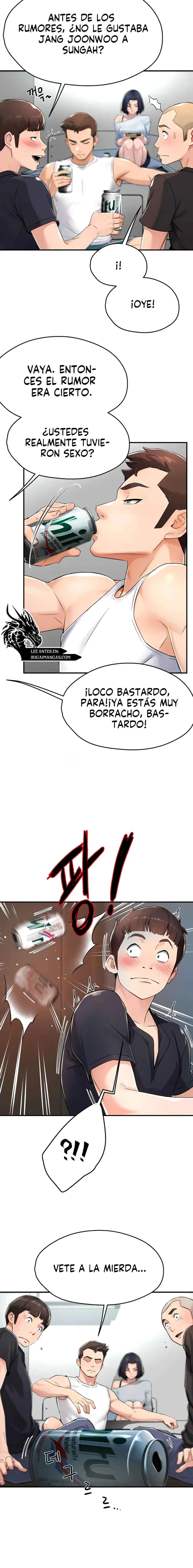 Delicias prohibidas Capítulo 9 - Página 14